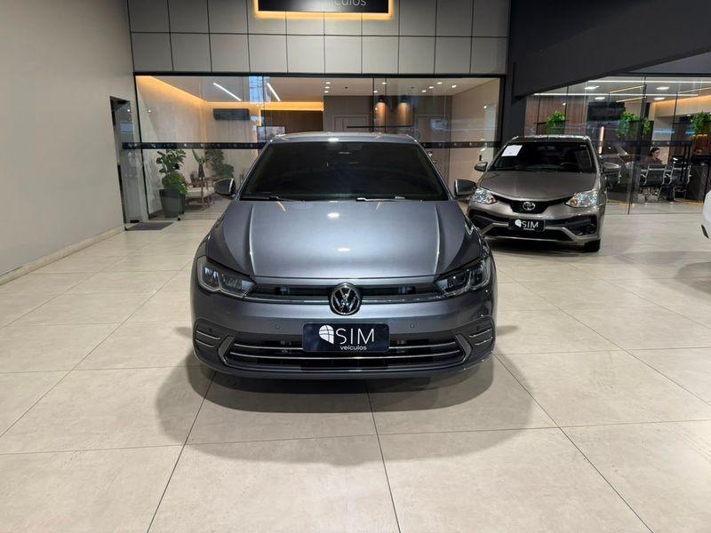Volkswagen Polo Highline Tsi 1.0 12v 2025/2026 SIM VEÍCULOS PORTO ALEGRE / Carros no Vale Volkswagen Polo Highline Tsi 1.0 12v 2025/2026 SIM VEÍCULOS PORTO ALEGRE / Carros no Vale