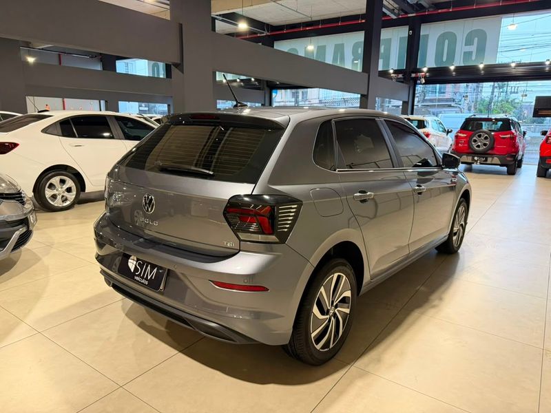 Volkswagen Polo Highline Tsi 1.0 12v 2025/2026 SIM VEÍCULOS PORTO ALEGRE / Carros no Vale Volkswagen Polo Highline Tsi 1.0 12v 2025/2026 SIM VEÍCULOS PORTO ALEGRE / Carros no Vale