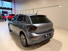Volkswagen Polo Highline Tsi 1.0 12v 2025/2026 SIM VEÍCULOS PORTO ALEGRE / Carros no Vale