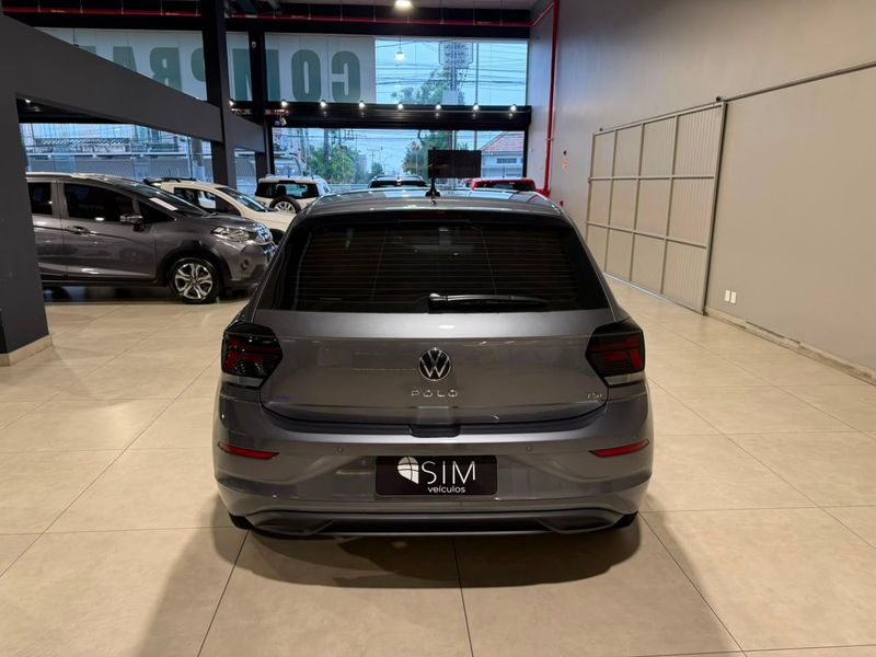 Volkswagen Polo Highline Tsi 1.0 12v 2025/2026 SIM VEÍCULOS PORTO ALEGRE / Carros no Vale Volkswagen Polo Highline Tsi 1.0 12v 2025/2026 SIM VEÍCULOS PORTO ALEGRE / Carros no Vale