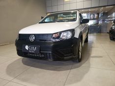 Volkswagen Saveiro 1.6 Cs Robust 8v 2022/2023 SIM VEÍCULOS PORTO ALEGRE / Carros no Vale
