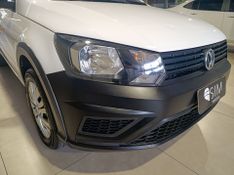 Volkswagen Saveiro 1.6 Cs Robust 8v 2022/2023 SIM VEÍCULOS PORTO ALEGRE / Carros no Vale
