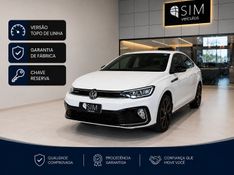 Volkswagen Virtus Exclusive 250 Tsi 1.4 16v 2023/2023 SIM VEÍCULOS PORTO ALEGRE / Carros no Vale