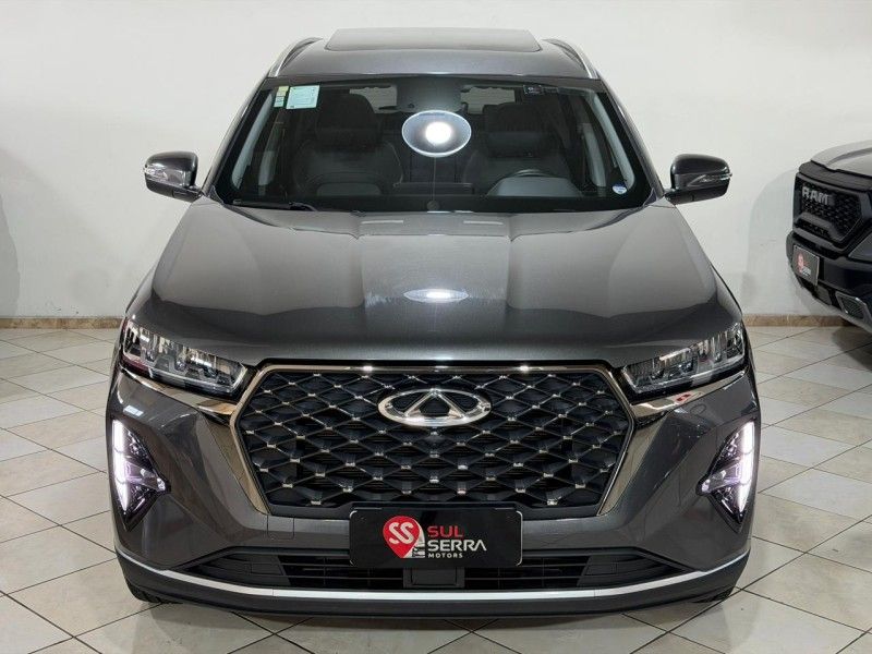 CHERY TIGGO 1.6 16V TURBO GDI 7 PRO 2021/2022 SUL SERRA MOTORS CAXIAS DO SUL / Carros no Vale CHERY TIGGO 1.6 16V TURBO GDI 7 PRO 2021/2022 SUL SERRA MOTORS CAXIAS DO SUL / Carros no Vale