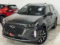 CHERY TIGGO 1.6 16V TURBO GDI 7 PRO 2021/2022 SUL SERRA MOTORS CAXIAS DO SUL / Carros no Vale