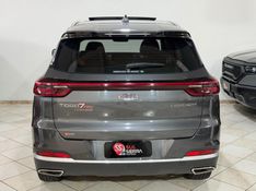 CHERY TIGGO 1.6 16V TURBO GDI 7 PRO 2021/2022 SUL SERRA MOTORS CAXIAS DO SUL / Carros no Vale