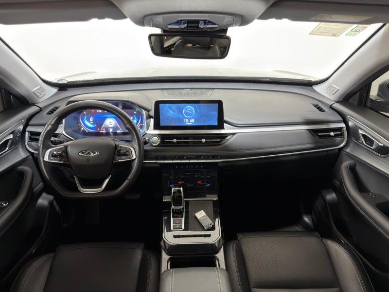CHERY TIGGO 1.6 16V TURBO GDI 7 PRO 2021/2022 SUL SERRA MOTORS CAXIAS DO SUL / Carros no Vale CHERY TIGGO 1.6 16V TURBO GDI 7 PRO 2021/2022 SUL SERRA MOTORS CAXIAS DO SUL / Carros no Vale