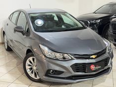 CHEVROLET CRUZE 1.4 TURBO LT 16V 2017/2017 SUL SERRA MOTORS CAXIAS DO SUL / Carros no Vale