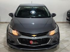 CHEVROLET CRUZE 1.4 TURBO LT 16V 2017/2017 SUL SERRA MOTORS CAXIAS DO SUL / Carros no Vale