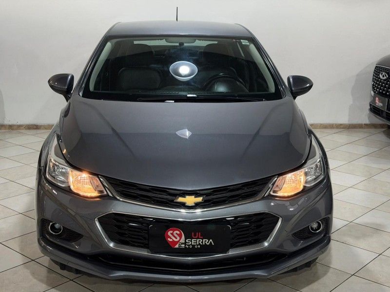 CHEVROLET CRUZE 1.4 TURBO LT 16V 2017/2017 SUL SERRA MOTORS CAXIAS DO SUL / Carros no Vale CHEVROLET CRUZE 1.4 TURBO LT 16V 2017/2017 SUL SERRA MOTORS CAXIAS DO SUL / Carros no Vale