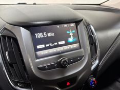 CHEVROLET CRUZE 1.4 TURBO LT 16V 2017/2017 SUL SERRA MOTORS CAXIAS DO SUL / Carros no Vale