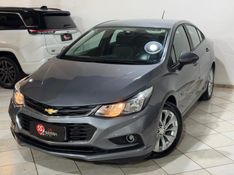CHEVROLET CRUZE 1.4 TURBO LT 16V 2017/2017 SUL SERRA MOTORS CAXIAS DO SUL / Carros no Vale