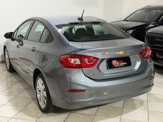 CHEVROLET CRUZE 1.4 TURBO LT 16V 2017/2017 SUL SERRA MOTORS CAXIAS DO SUL / Carros no Vale