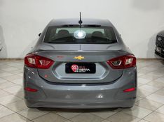 CHEVROLET CRUZE 1.4 TURBO LT 16V 2017/2017 SUL SERRA MOTORS CAXIAS DO SUL / Carros no Vale