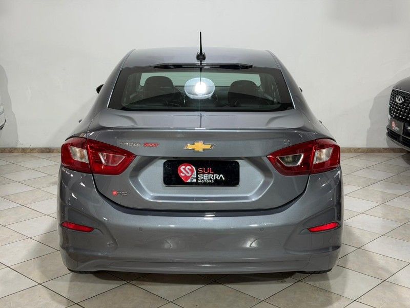 CHEVROLET CRUZE 1.4 TURBO LT 16V 2017/2017 SUL SERRA MOTORS CAXIAS DO SUL / Carros no Vale CHEVROLET CRUZE 1.4 TURBO LT 16V 2017/2017 SUL SERRA MOTORS CAXIAS DO SUL / Carros no Vale