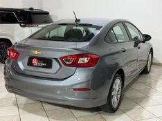 CHEVROLET CRUZE 1.4 TURBO LT 16V 2017/2017 SUL SERRA MOTORS CAXIAS DO SUL / Carros no Vale