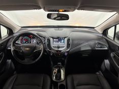CHEVROLET CRUZE 1.4 TURBO LT 16V 2017/2017 SUL SERRA MOTORS CAXIAS DO SUL / Carros no Vale