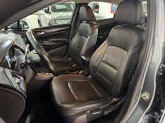 CHEVROLET CRUZE 1.4 TURBO LT 16V 2017/2017 SUL SERRA MOTORS CAXIAS DO SUL / Carros no Vale