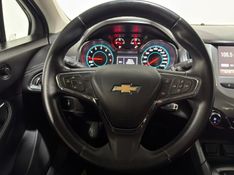 CHEVROLET CRUZE 1.4 TURBO LT 16V 2017/2017 SUL SERRA MOTORS CAXIAS DO SUL / Carros no Vale