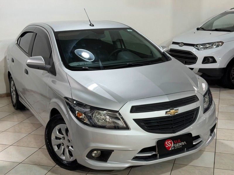 CHEVROLET PRISMA 1.0 MPFI JOY 8V 2018/2019 SUL SERRA MOTORS CAXIAS DO SUL / Carros no Vale CHEVROLET PRISMA 1.0 MPFI JOY 8V 2018/2019 SUL SERRA MOTORS CAXIAS DO SUL / Carros no Vale