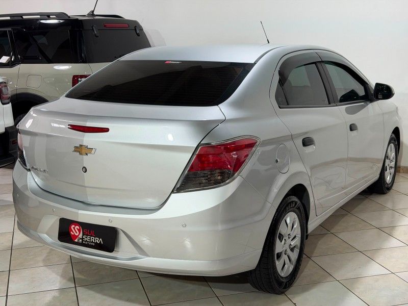 CHEVROLET PRISMA 1.0 MPFI JOY 8V 2018/2019 SUL SERRA MOTORS CAXIAS DO SUL / Carros no Vale CHEVROLET PRISMA 1.0 MPFI JOY 8V 2018/2019 SUL SERRA MOTORS CAXIAS DO SUL / Carros no Vale