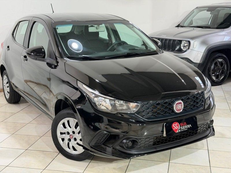 FIAT ARGO 1.3 FIREFLY DRIVE 2019/2019 SUL SERRA MOTORS CAXIAS DO SUL / Carros no Vale FIAT ARGO 1.3 FIREFLY DRIVE 2019/2019 SUL SERRA MOTORS CAXIAS DO SUL / Carros no Vale