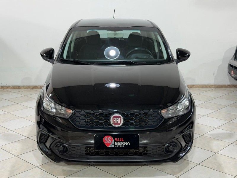 FIAT ARGO 1.3 FIREFLY DRIVE 2019/2019 SUL SERRA MOTORS CAXIAS DO SUL / Carros no Vale FIAT ARGO 1.3 FIREFLY DRIVE 2019/2019 SUL SERRA MOTORS CAXIAS DO SUL / Carros no Vale