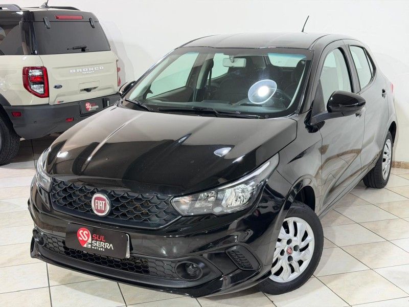 FIAT ARGO 1.3 FIREFLY DRIVE 2019/2019 SUL SERRA MOTORS CAXIAS DO SUL / Carros no Vale FIAT ARGO 1.3 FIREFLY DRIVE 2019/2019 SUL SERRA MOTORS CAXIAS DO SUL / Carros no Vale