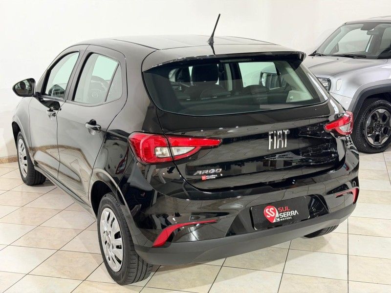 FIAT ARGO 1.3 FIREFLY DRIVE 2019/2019 SUL SERRA MOTORS CAXIAS DO SUL / Carros no Vale FIAT ARGO 1.3 FIREFLY DRIVE 2019/2019 SUL SERRA MOTORS CAXIAS DO SUL / Carros no Vale