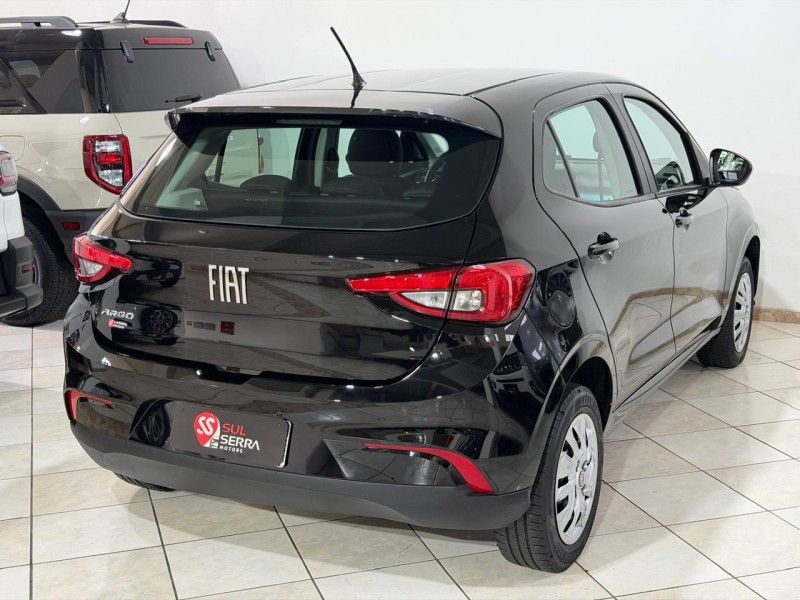 FIAT ARGO 1.3 FIREFLY DRIVE 2019/2019 SUL SERRA MOTORS CAXIAS DO SUL / Carros no Vale FIAT ARGO 1.3 FIREFLY DRIVE 2019/2019 SUL SERRA MOTORS CAXIAS DO SUL / Carros no Vale