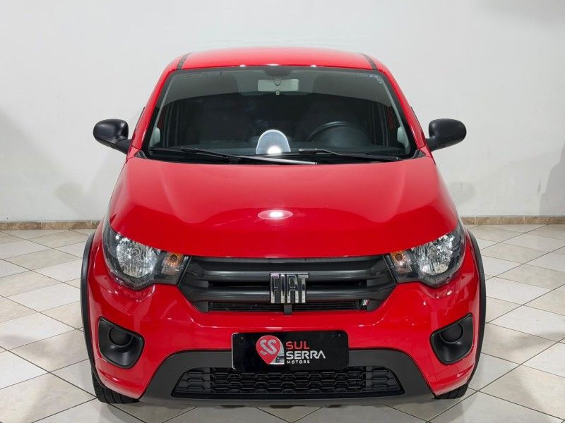 FIAT MOBI 1.0 8V EVO LIKE 2023/2023 SUL SERRA MOTORS CAXIAS DO SUL / Carros no Vale