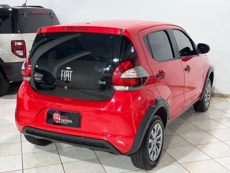 FIAT MOBI 1.0 8V EVO LIKE 2023/2023 SUL SERRA MOTORS CAXIAS DO SUL / Carros no Vale