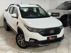 FIAT STRADA 1.3 VOLCANO CD 8V 2023/2023 SUL SERRA MOTORS CAXIAS DO SUL / Carros no Vale