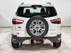 FORD ECOSPORT 2.0 FREESTYLE 16V 2015/2016 SUL SERRA MOTORS CAXIAS DO SUL / Carros no Vale