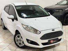 FORD FIESTA 1.6 SE HATCH 16V 2015/2015 SUL SERRA MOTORS CAXIAS DO SUL / Carros no Vale