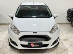FORD FIESTA 1.6 SE HATCH 16V 2015/2015 SUL SERRA MOTORS CAXIAS DO SUL / Carros no Vale