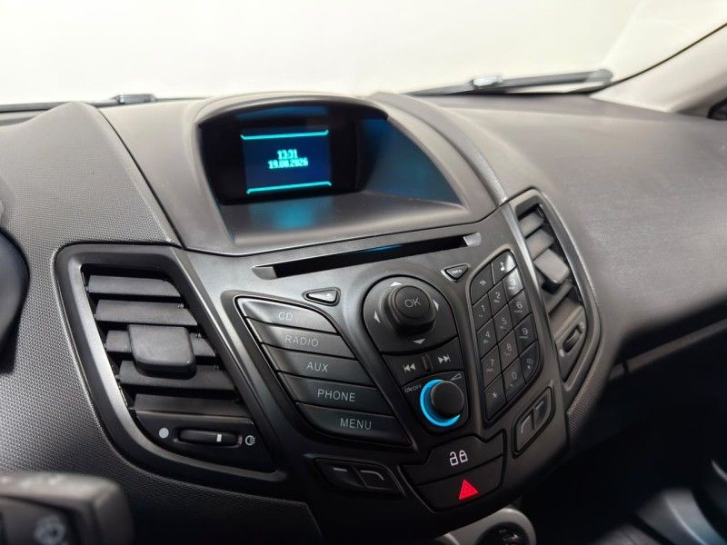 FORD FIESTA 1.6 SE HATCH 16V 2015/2015 SUL SERRA MOTORS CAXIAS DO SUL / Carros no Vale