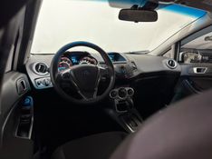FORD FIESTA 1.6 SE HATCH 16V 2015/2015 SUL SERRA MOTORS CAXIAS DO SUL / Carros no Vale