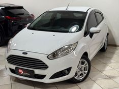 FORD FIESTA 1.6 SE HATCH 16V 2015/2015 SUL SERRA MOTORS CAXIAS DO SUL / Carros no Vale