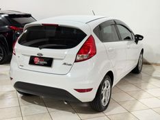 FORD FIESTA 1.6 SE HATCH 16V 2015/2015 SUL SERRA MOTORS CAXIAS DO SUL / Carros no Vale