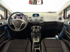 FORD FIESTA 1.6 SE HATCH 16V 2015/2015 SUL SERRA MOTORS CAXIAS DO SUL / Carros no Vale