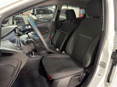 FORD FIESTA 1.6 SE HATCH 16V 2015/2015 SUL SERRA MOTORS CAXIAS DO SUL / Carros no Vale