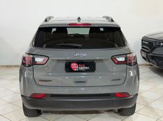 JEEP COMPASS 1.3 NIGHT EAGLE LONGITUDE 2024/2025 SUL SERRA MOTORS CAXIAS DO SUL / Carros no Vale