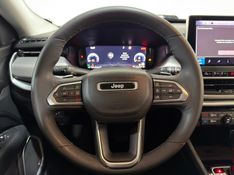 JEEP COMPASS 1.3 NIGHT EAGLE LONGITUDE 2024/2025 SUL SERRA MOTORS CAXIAS DO SUL / Carros no Vale