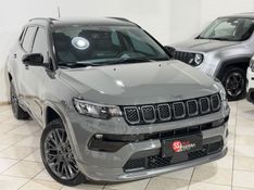 JEEP COMPASS 1.3 SERIE S T270 16V TURBO 2023/2024 SUL SERRA MOTORS CAXIAS DO SUL / Carros no Vale