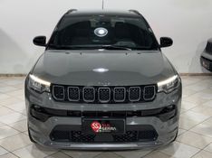 JEEP COMPASS 1.3 SERIE S T270 16V TURBO 2023/2024 SUL SERRA MOTORS CAXIAS DO SUL / Carros no Vale