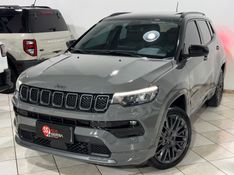 JEEP COMPASS 1.3 SERIE S T270 16V TURBO 2023/2024 SUL SERRA MOTORS CAXIAS DO SUL / Carros no Vale