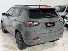JEEP COMPASS 1.3 SERIE S T270 16V TURBO 2023/2024 SUL SERRA MOTORS CAXIAS DO SUL / Carros no Vale