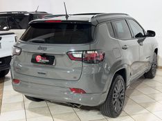 JEEP COMPASS 1.3 SERIE S T270 16V TURBO 2023/2024 SUL SERRA MOTORS CAXIAS DO SUL / Carros no Vale