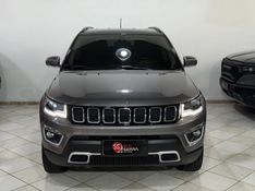 JEEP COMPASS 2.0 16V LIMITED 4X4 2020/2020 SUL SERRA MOTORS CAXIAS DO SUL / Carros no Vale